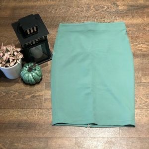 NWT PHILOSOPHY pencil skirt